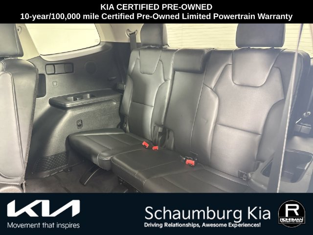 Certified 2024 Kia Telluride SX Prestige AWD/4WD image 22