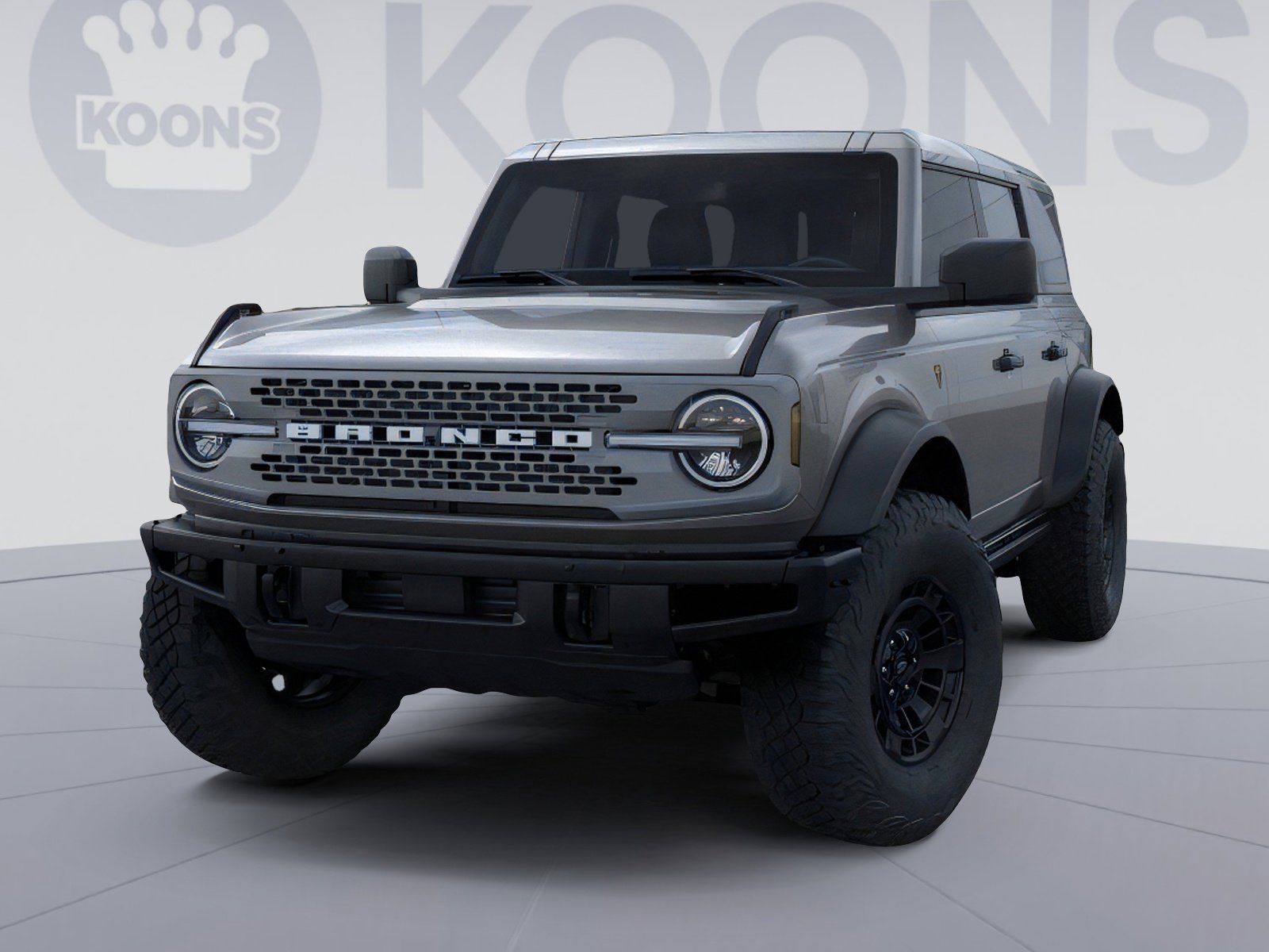 New 2026 Ford Bronco Badlands image 2
