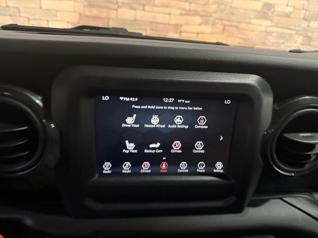 Used 2022 Jeep Gladiator Sport AWD/4WD image 19