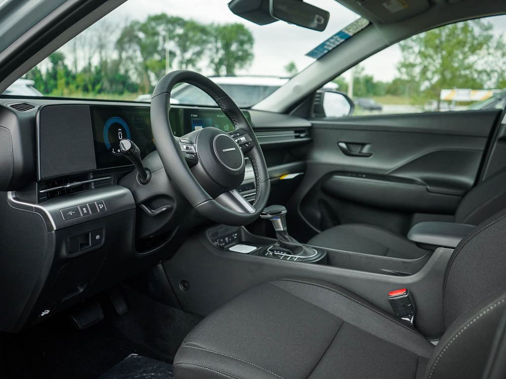 New 2027 Hyundai Kona SEL Sport AWD/4WD image 17