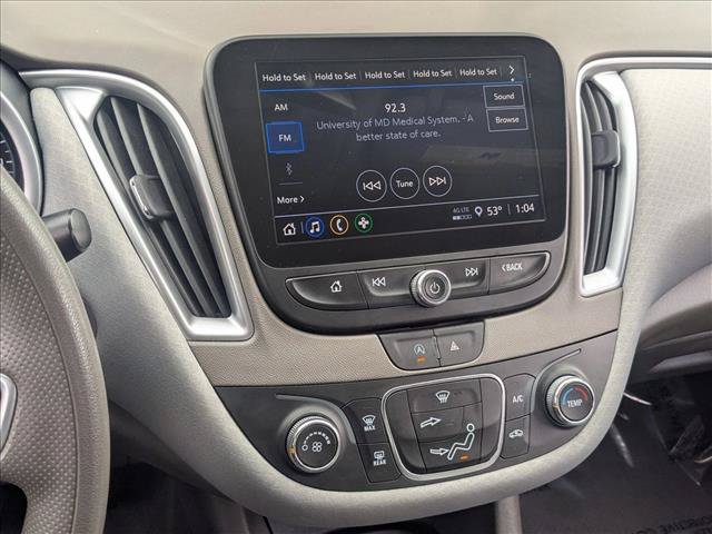 Used 2023 Chevrolet Malibu LS w/ Driver Confidence Package FWD image 12
