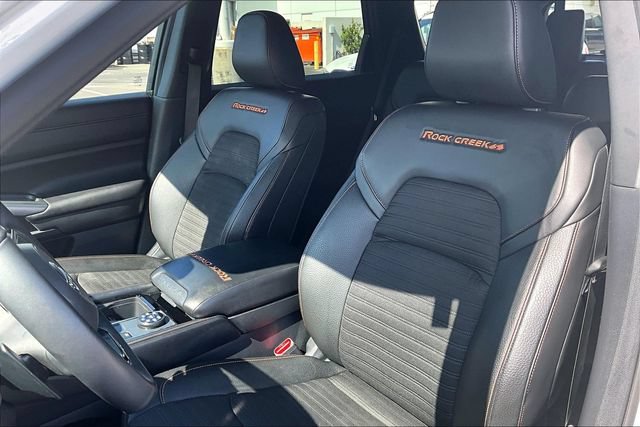Used 2025 Nissan Pathfinder Rock Creek AWD/4WD image 27