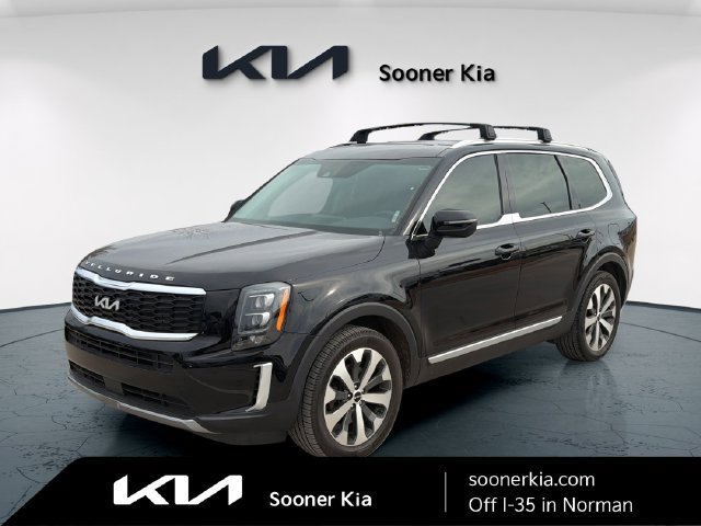 Used 2022 Kia Telluride EX w/ EX Premium Package