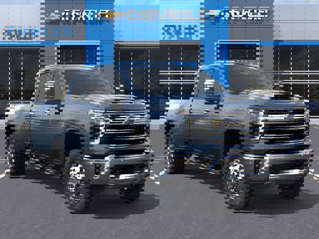 New 2026 Chevrolet Silverado 3500 LTZ image 7