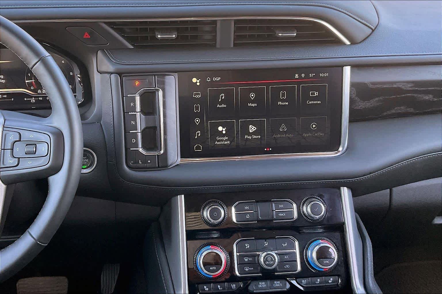 Used 2024 GMC Yukon Denali AWD/4WD image 8