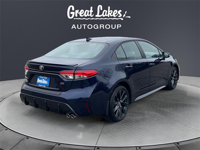Used 2024 Toyota Corolla SE image 5