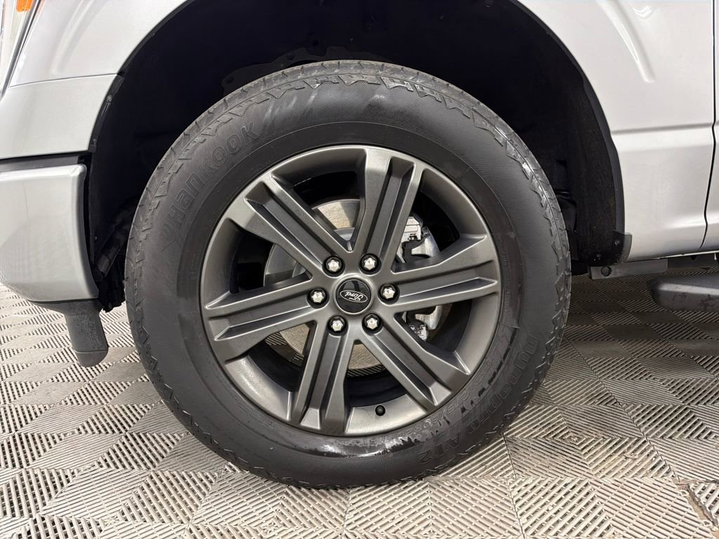 Used 2021 Ford F150 XLT w/ Equipment Group 302A High image 11