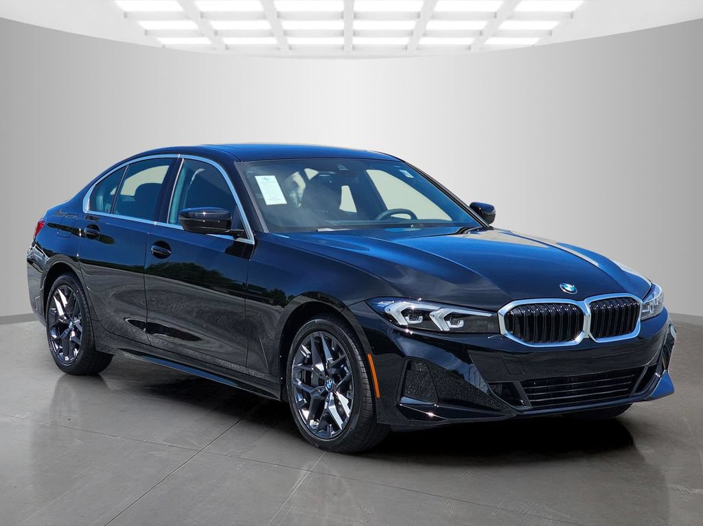 New 2026 BMW 330i Sedan RWD image 8