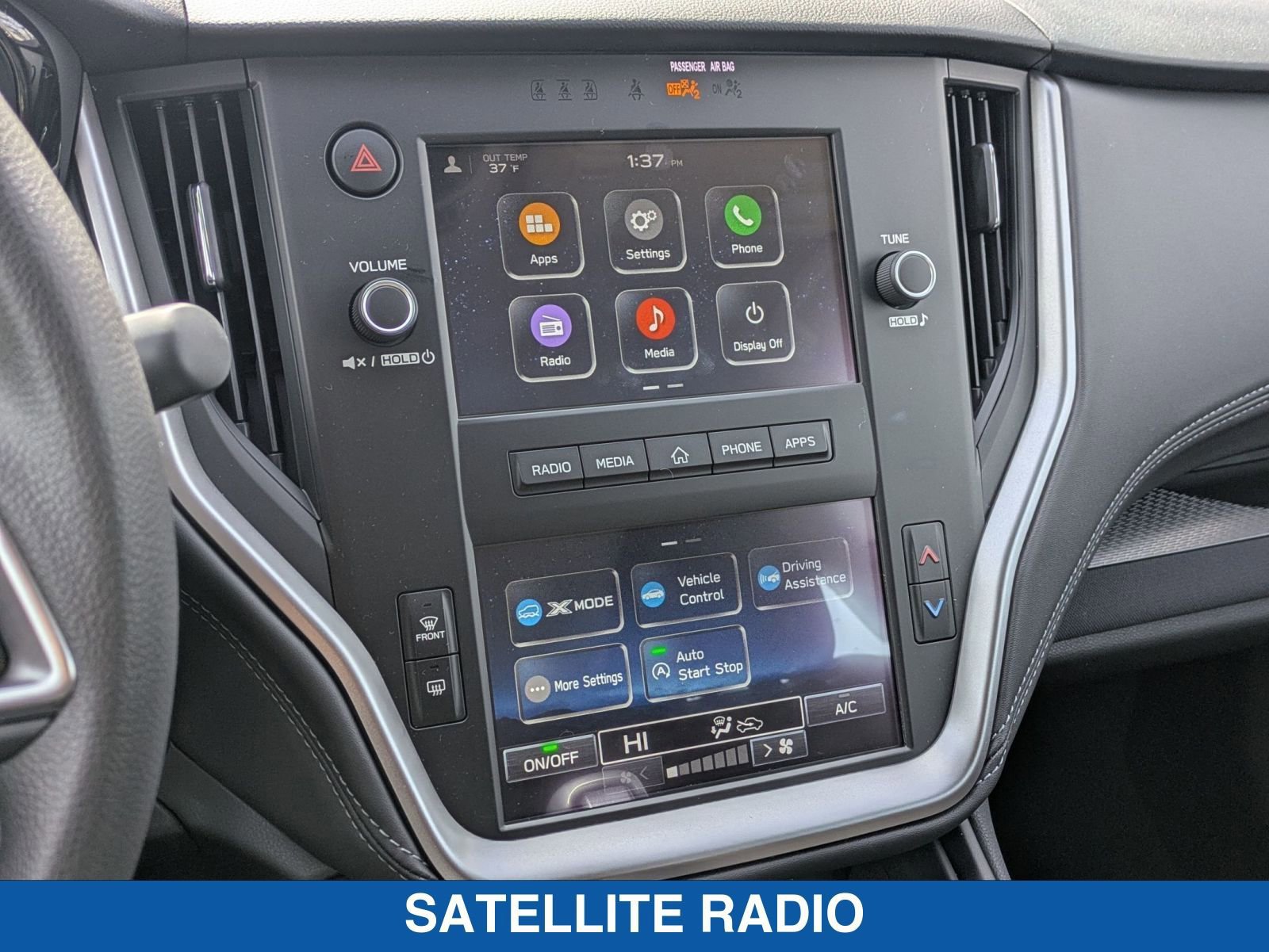 Certified 2025 Subaru Outback image 21