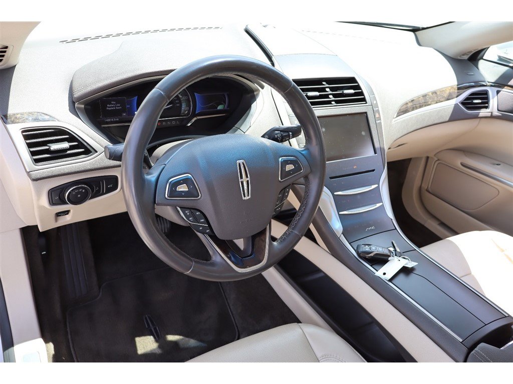 Used 2016 Lincoln MKZ Hybrid w/ Equipment Group 600A Reserve FWD image 19