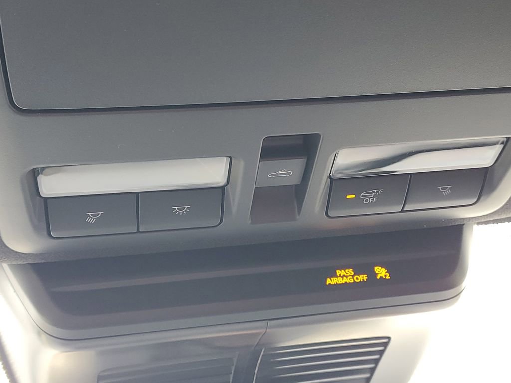 New 2026 MAZDA MAZDA3 Carbon image 27