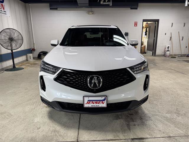 Used 2022 Acura RDX AWD image 2