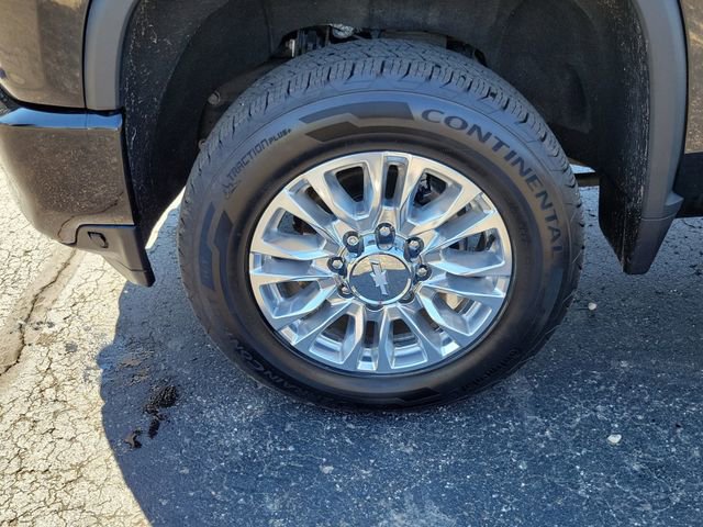 Used 2020 Chevrolet Silverado 2500 High Country w/ Gooseneck/5TH Wheel Package AWD/4WD image 6