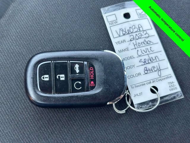Used 2023 Honda Civic Sport image 21