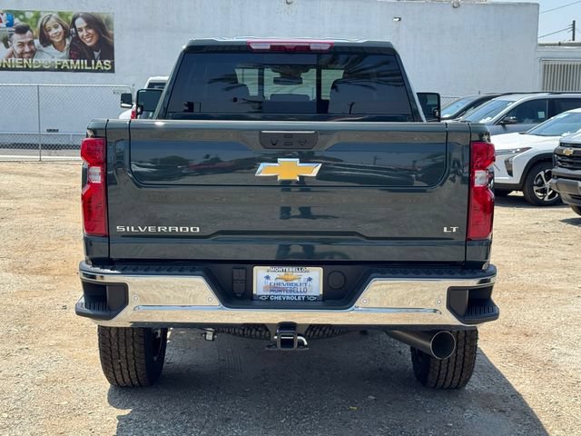New 2026 Chevrolet Silverado 2500 LT w/ All Star Edition AWD/4WD image 4