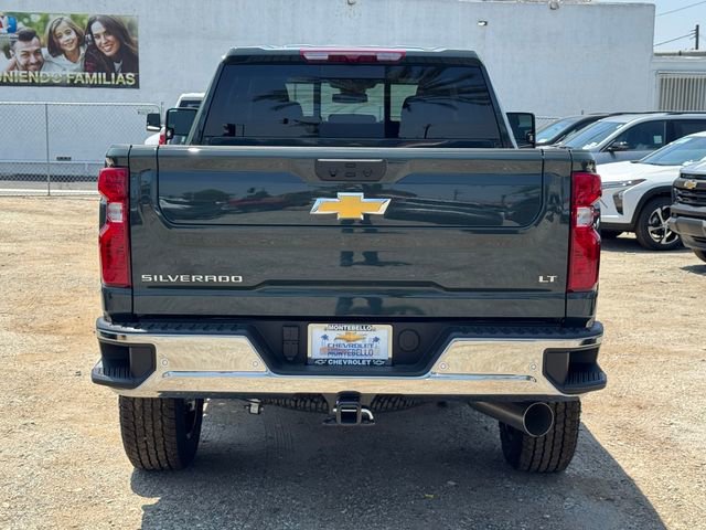New 2026 Chevrolet Silverado 2500 LT w/ All Star Edition AWD/4WD image 4