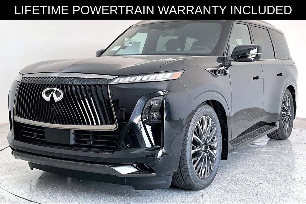 New 2027 INFINITI QX80 Autograph w/ Premium Cargo Package AWD/4WD image 2