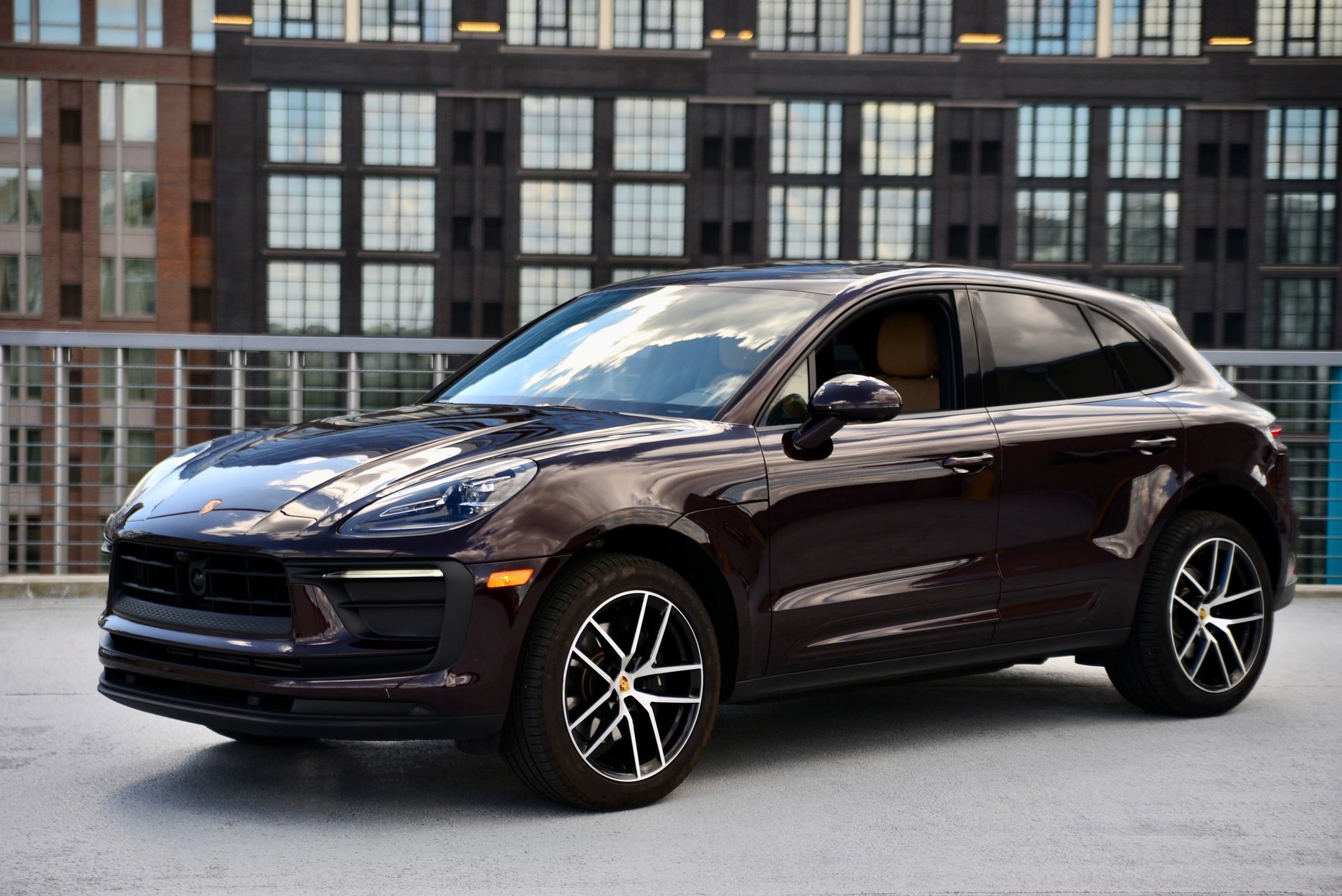 Certified 2025 Porsche Macan