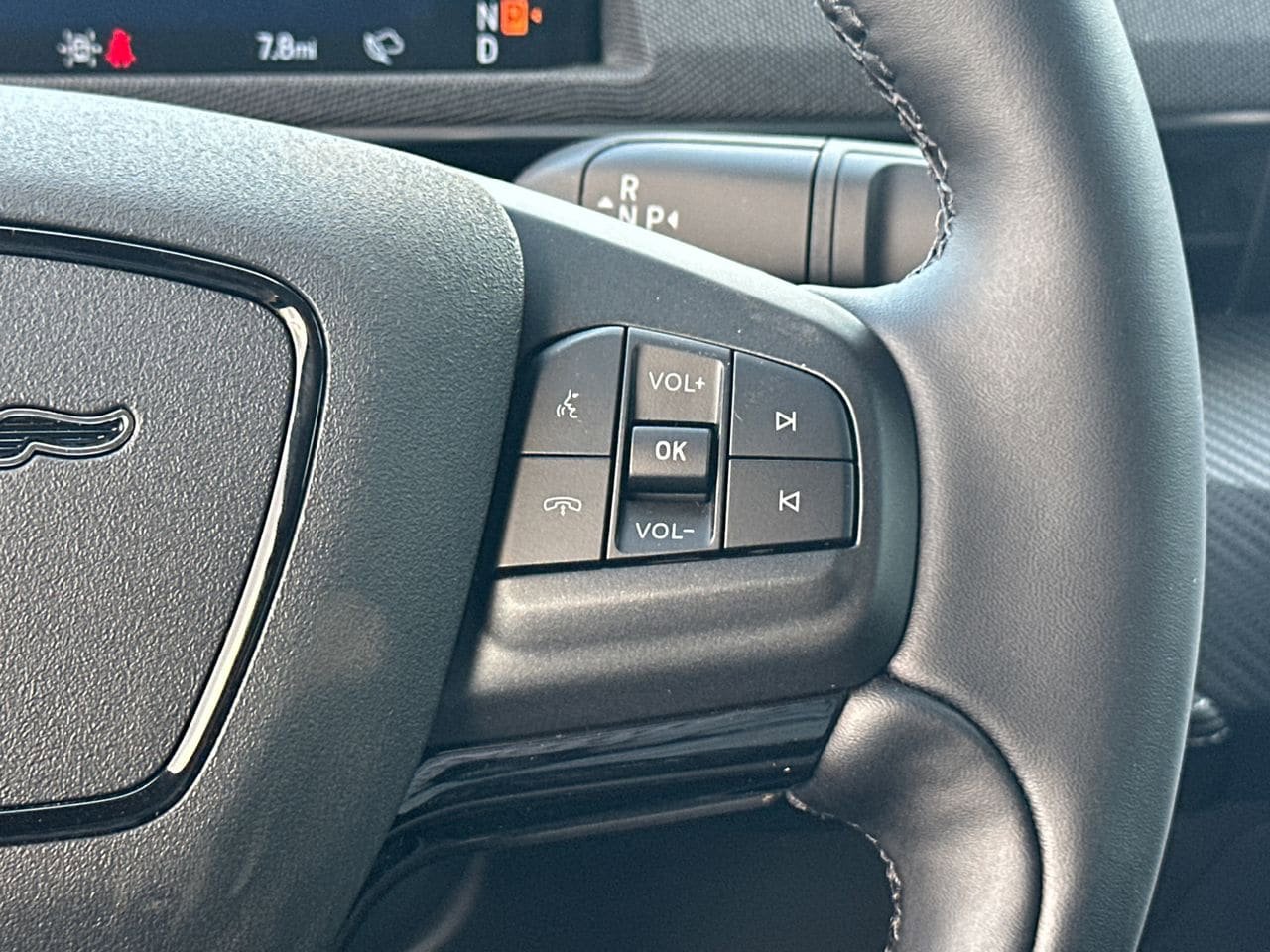 New 2026 Ford Mustang Mach-E Select RWD image 54