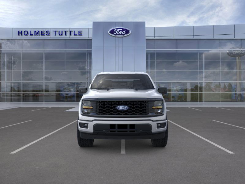 New 2025 Ford F150 STX w/ Equipment Group 200A image 6