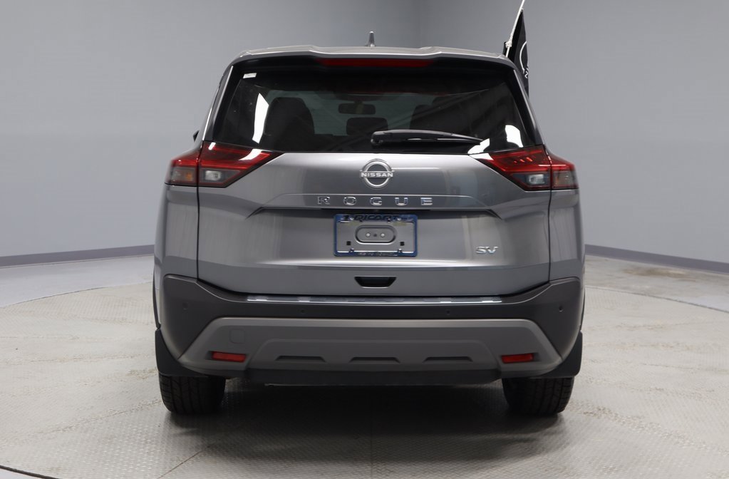 Certified 2023 Nissan Rogue SV image 12