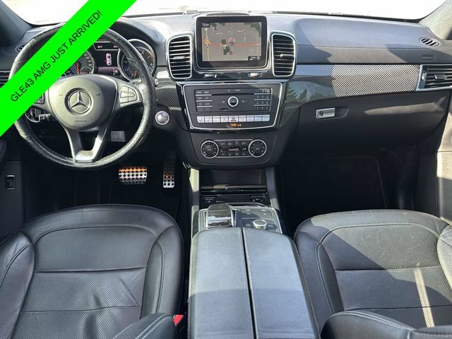 Used 2019 Mercedes-Benz GLE 43 AMG 4MATIC Coupe image 17