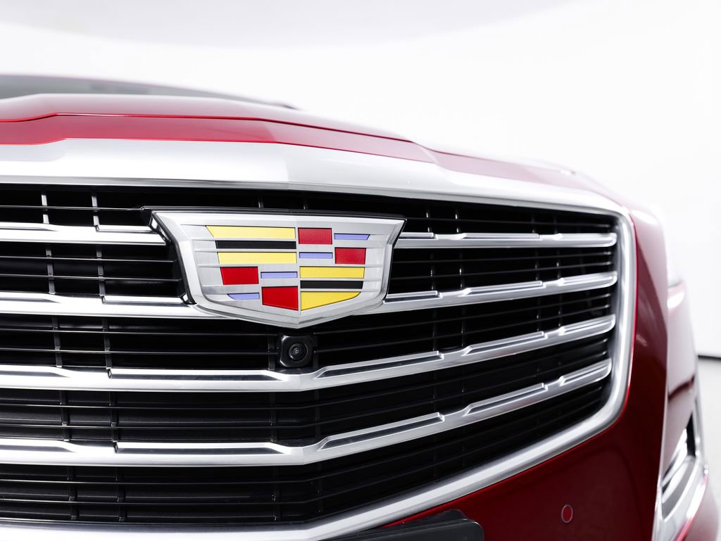 Used 2017 Cadillac CTS Premium Luxury image 4