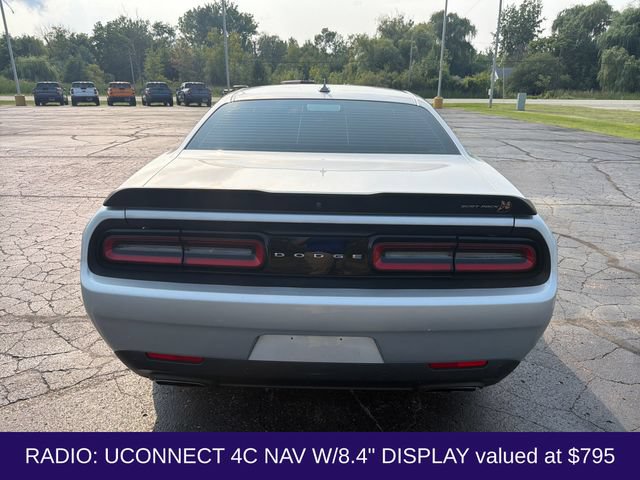 Used 2020 Dodge Challenger R/T Scat Pack RWD image 6