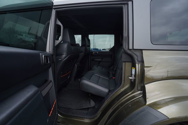 Used 2024 Ford Bronco Raptor w/ Interior Carbon Fiber Pack 6 image 12