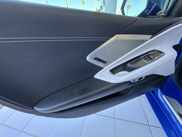 Used 2020 Chevrolet Corvette Stingray Preferred Cpe w/ 2LT Preferred Equipment Group RWD image 24