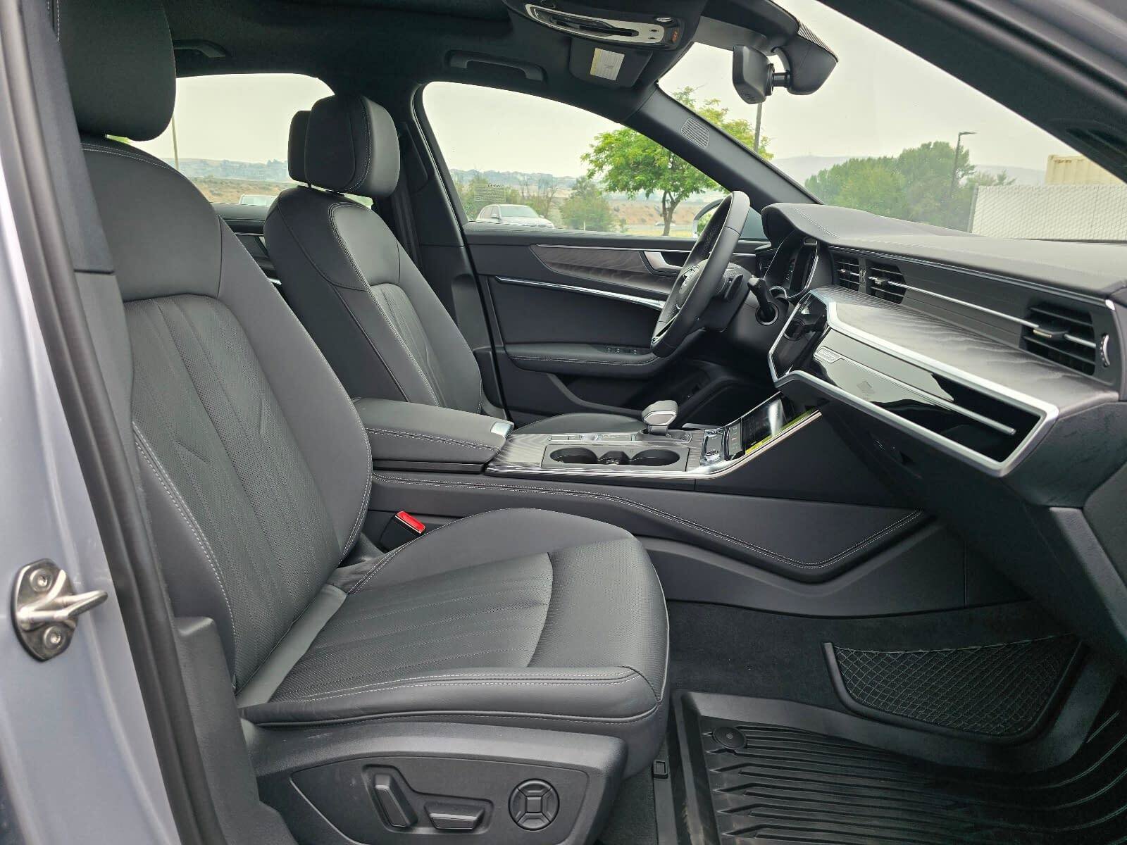 Certified 2025 Audi A6 Premium Plus w/ Premium Plus Package AWD/4WD image 14