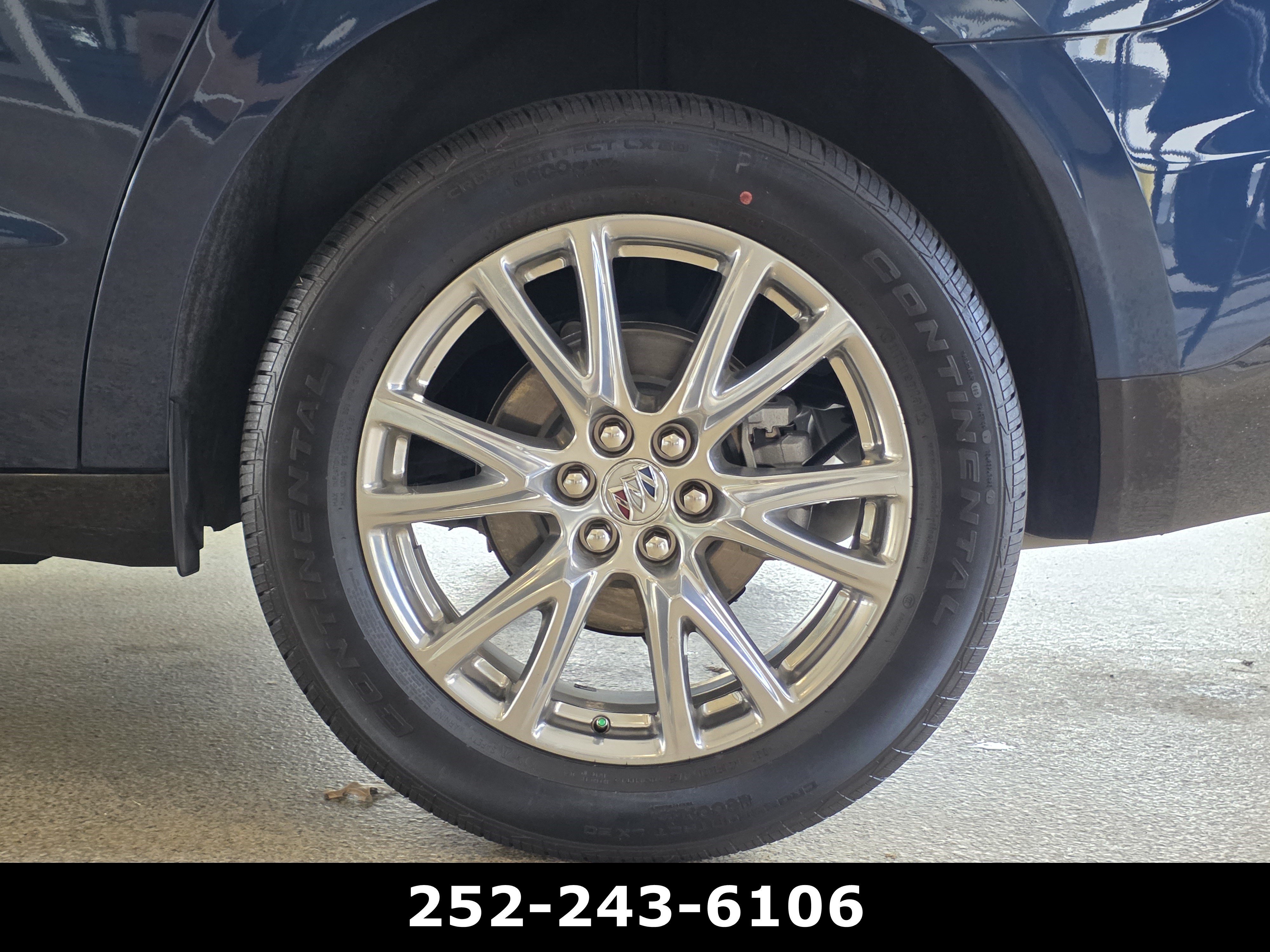 Used 2023 Buick Enclave Premium w/ Experience Buick Package FWD image 52