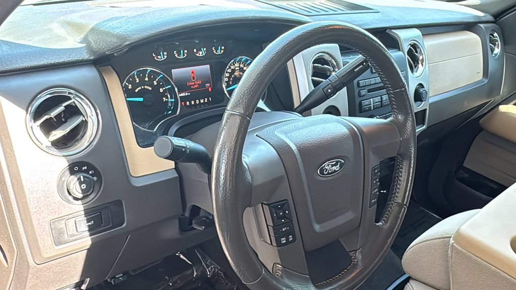 Used 2011 Ford F150 XLT w/ XLT Chrome Pkg RWD image 21