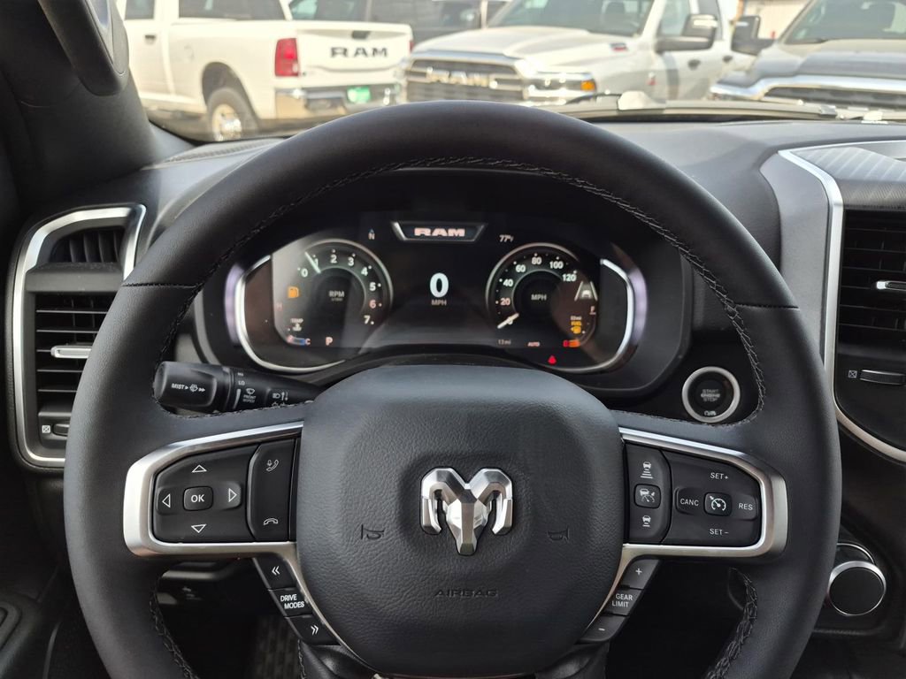 New 2026 RAM 1500 Lone Star image 16