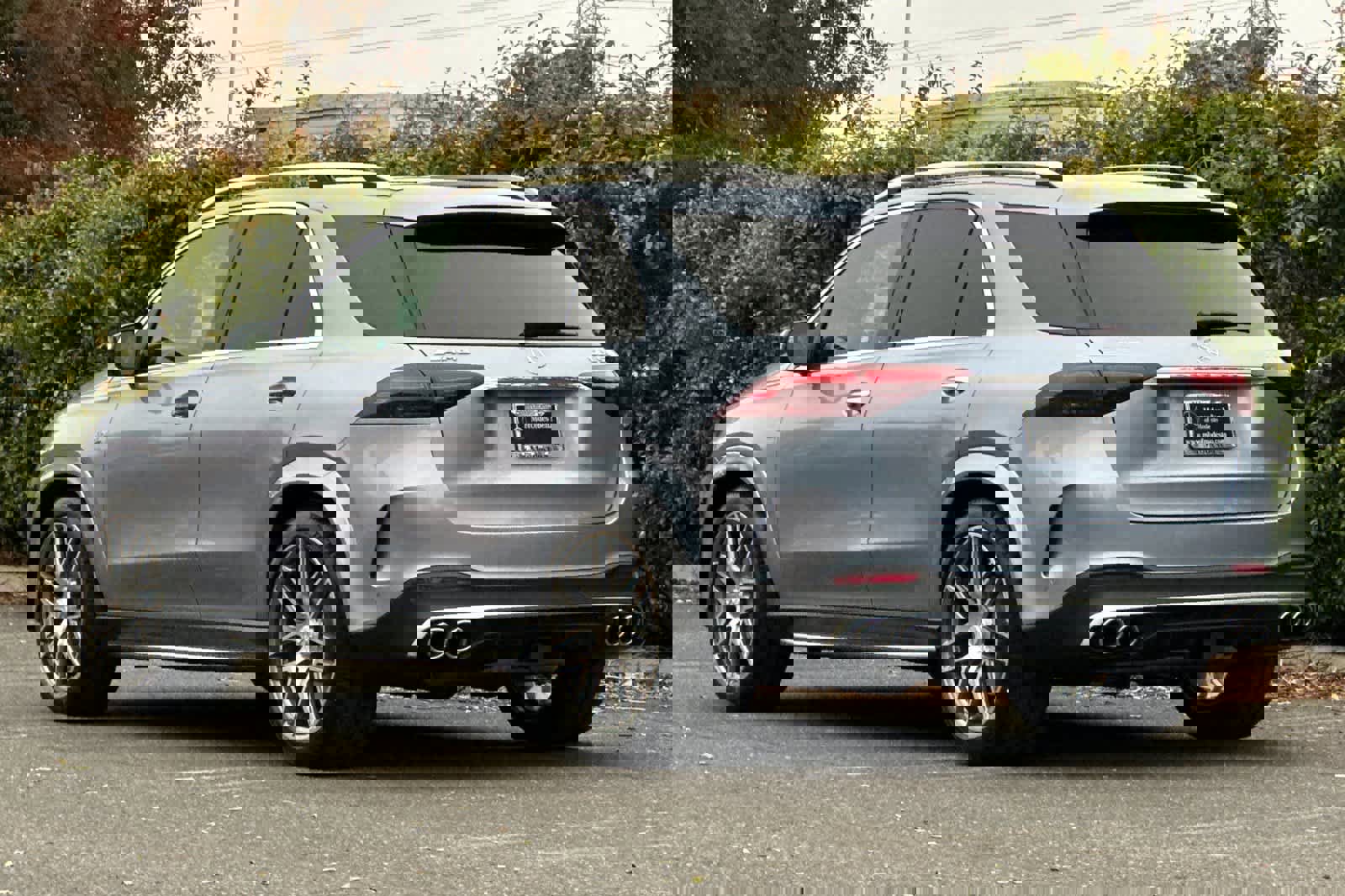 New 2026 Mercedes-Benz GLE 53 AMG 4MATIC image 5