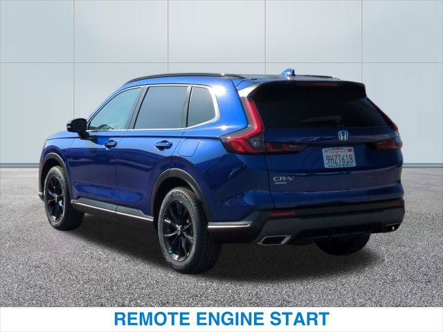 Certified 2024 Honda CR-V Sport image 9