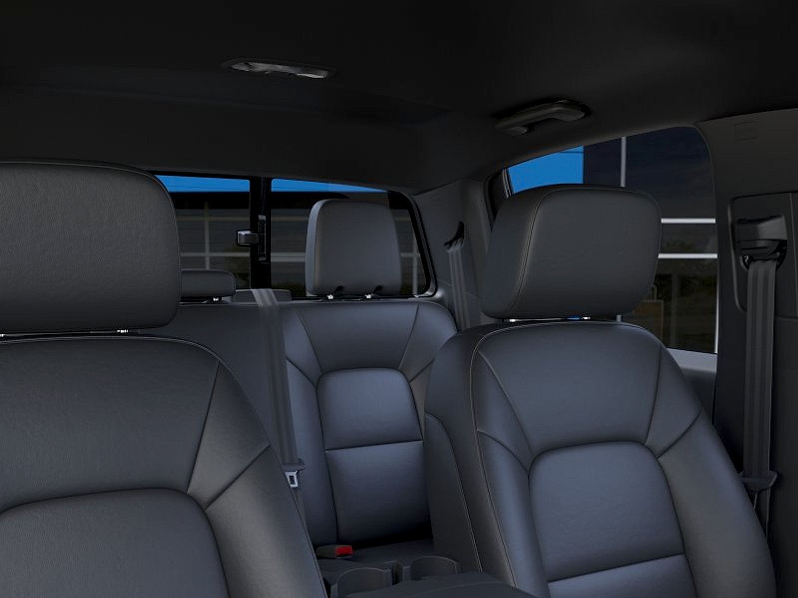 New 2026 Chevrolet Colorado Trail Boss AWD/4WD image 24