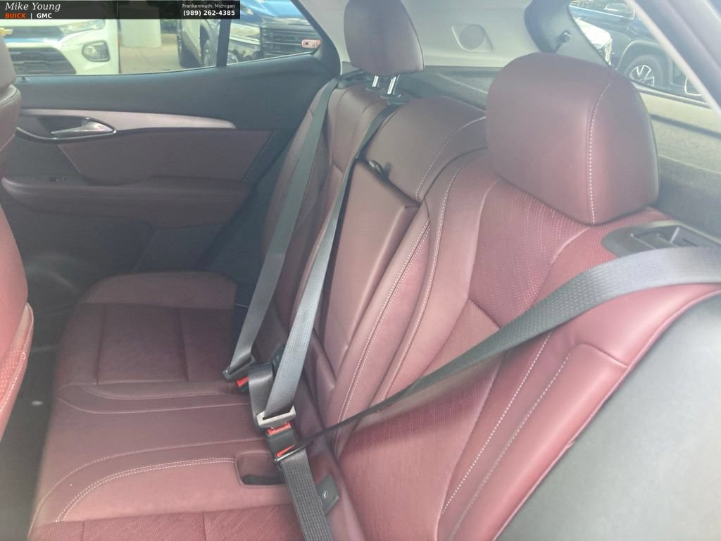 Used 2024 Buick Envision Sport Touring AWD/4WD image 15