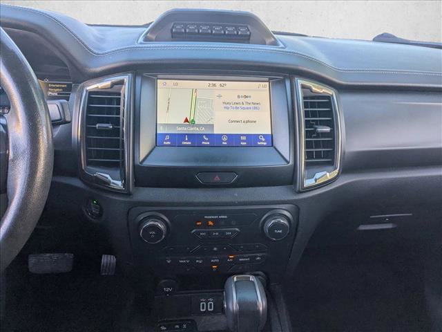 Used 2022 Ford Ranger Lariat w/ Tremor Off-Road Package image 16