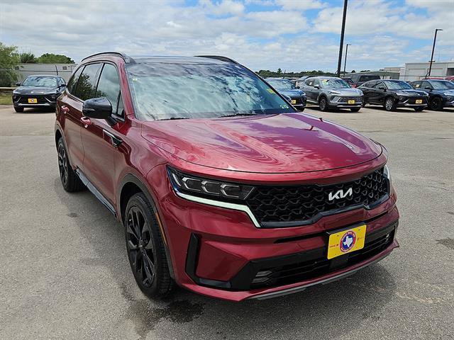 Used 2022 Kia Sorento SX FWD image 7