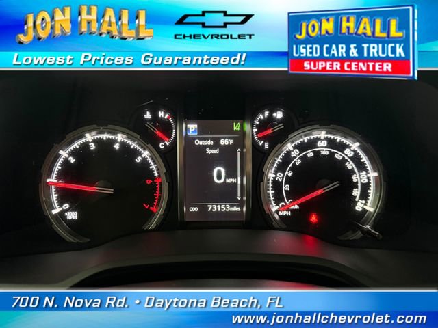 Used 2020 Toyota 4Runner Nightshade image 25