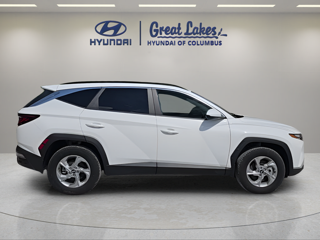 New 2024 Hyundai Tucson SEL AWD/4WD image 6
