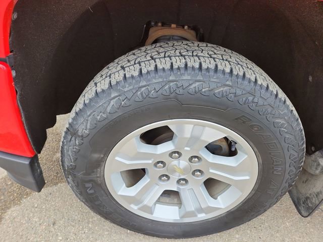 Certified 2016 Chevrolet Silverado 1500 LTZ Z71 AWD/4WD image 31