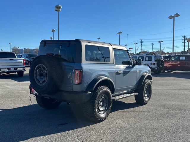 Used 2024 Ford Bronco Big Bend image 4