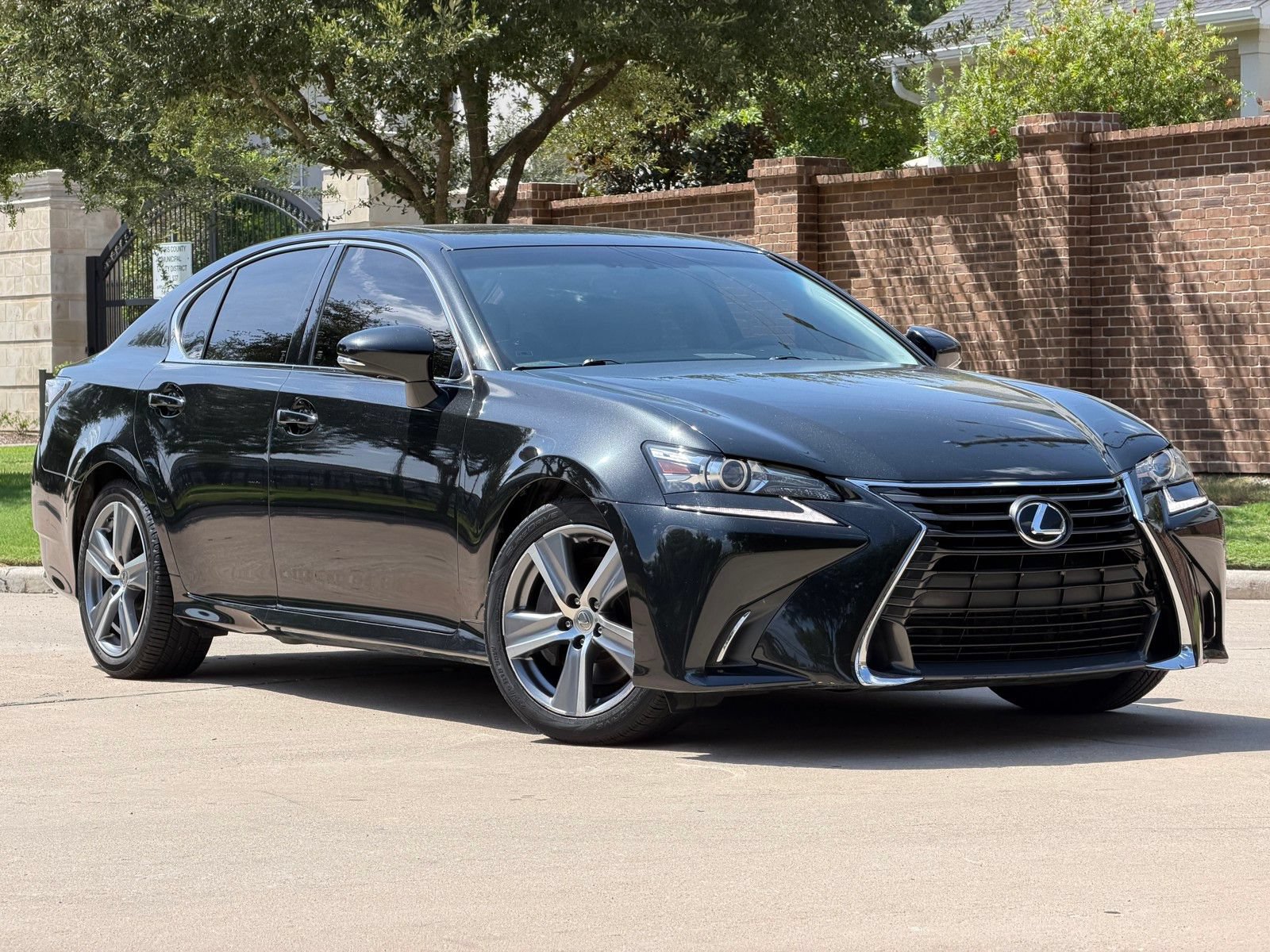 Used 2016 Lexus GS 200t w/ Premium Package