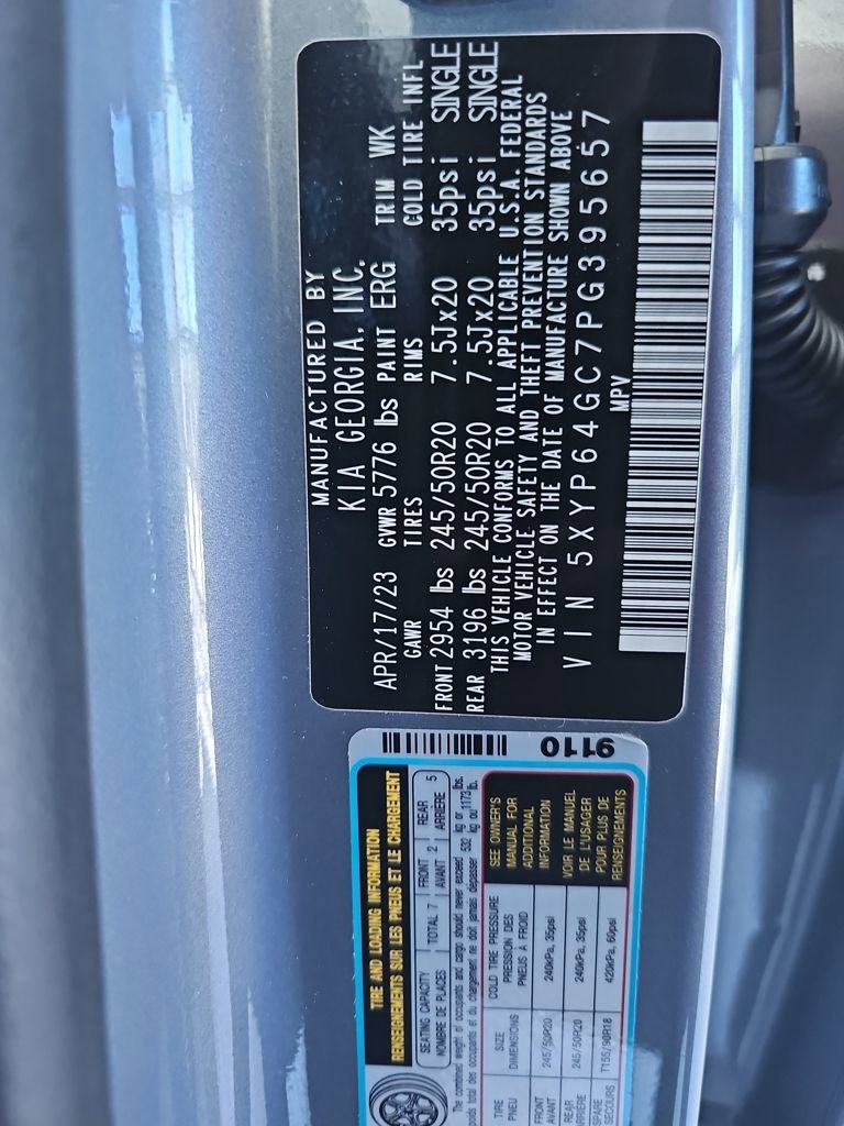 Used 2023 Kia Telluride S image 37