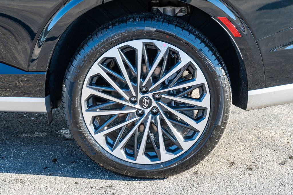 New 2026 Hyundai Palisade Calligraphy image 9