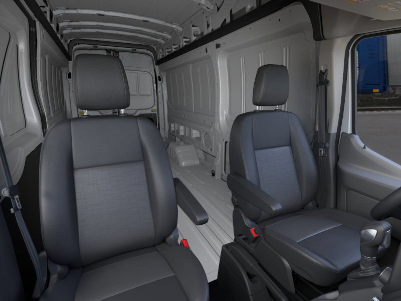 New 2025 Ford Transit 350 148 High Roof Extended DRW w/ Upfitter Package AWD/4WD image 10