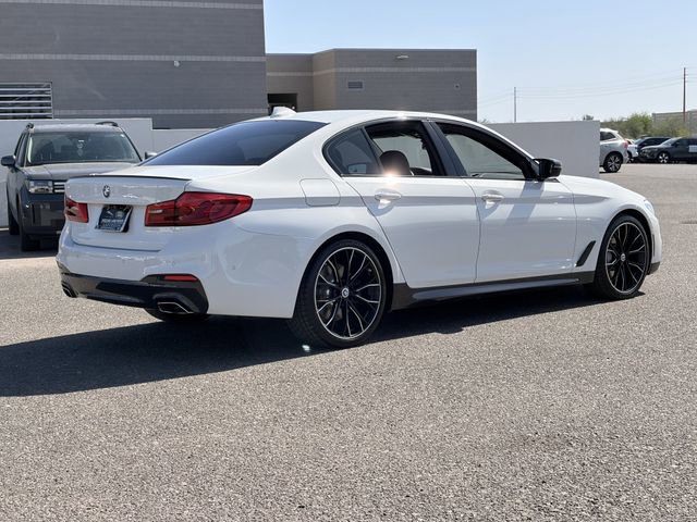 Used 2018 BMW 540i xDrive w/ M Sport Package image 27