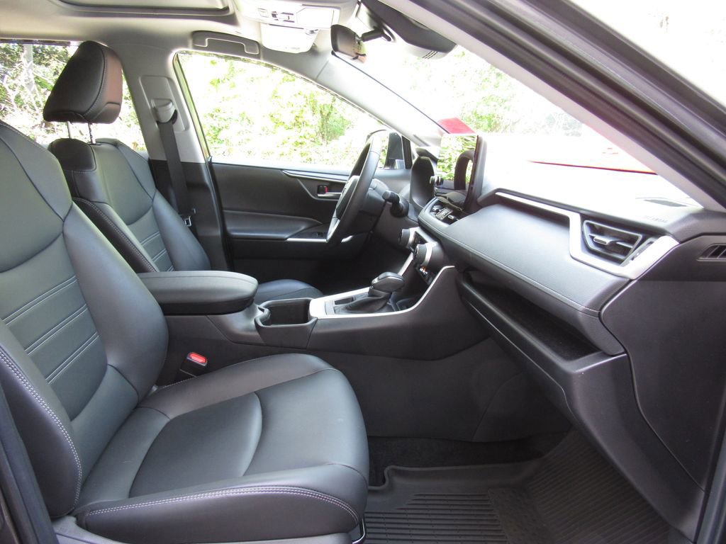 Used 2024 Toyota RAV4 XLE Premium w/ Weather Package AWD/4WD image 18